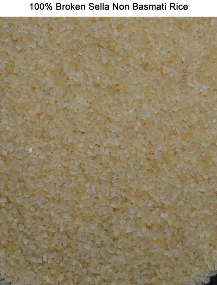 100% Broken Rice