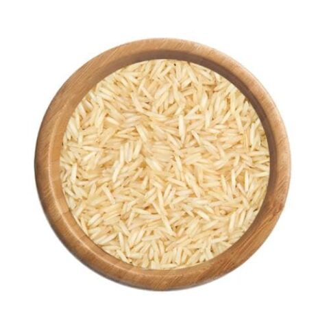 Pusa Steam Basmati Rice